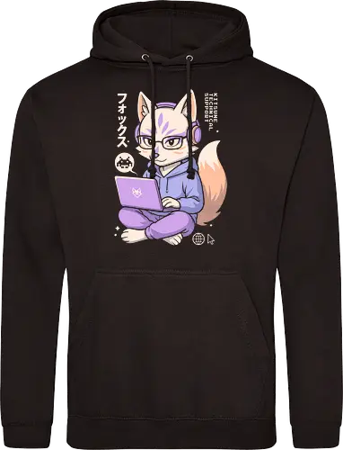 Kitsune Tech Support