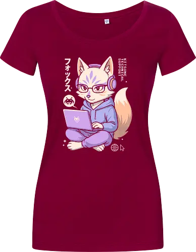 Kitsune Tech Support