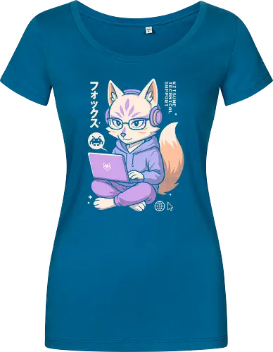 Kitsune Tech Support