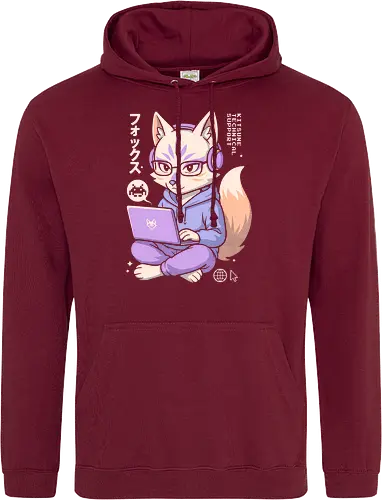 Kitsune Tech Support