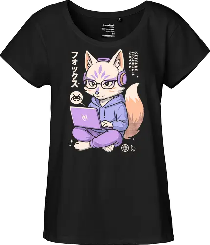 Kitsune Tech Support