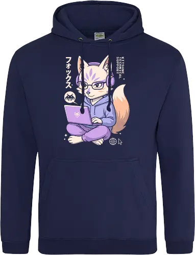 Kitsune Tech Support