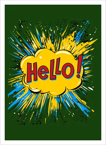 Hello!