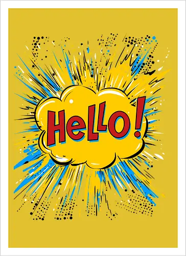 Hello!