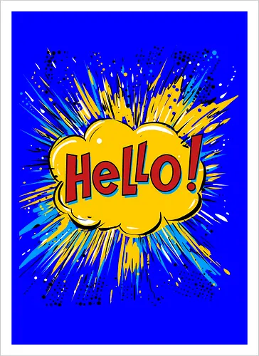 Hello!