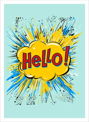 Hello!