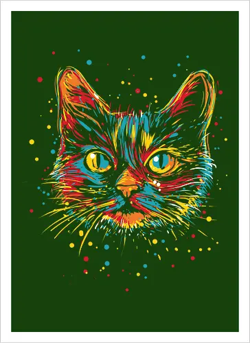 psychedelicat
