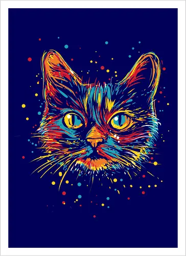 psychedelicat
