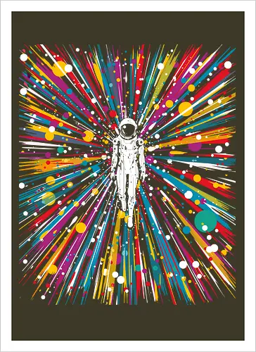 High speed state of consciousness