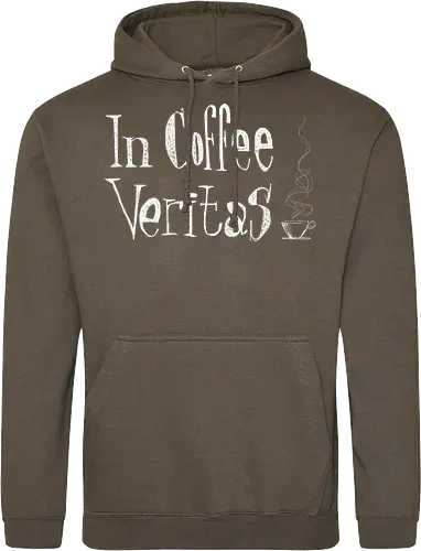 In coffee veritas