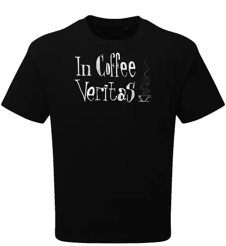 In coffee veritas