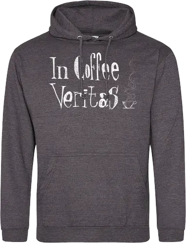 In coffee veritas
