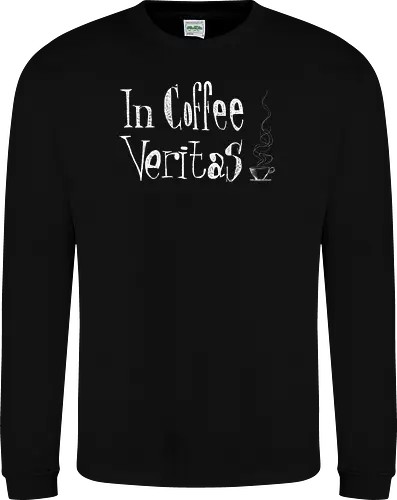 In coffee veritas