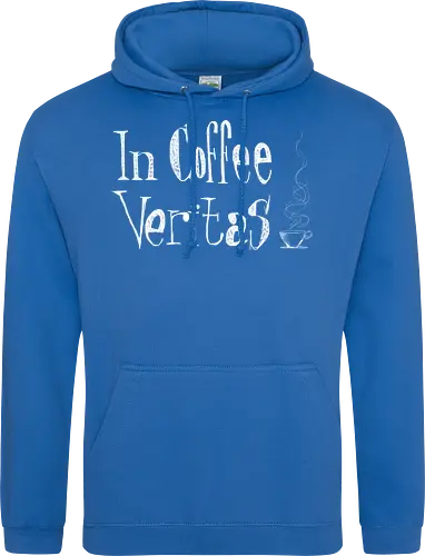 In coffee veritas