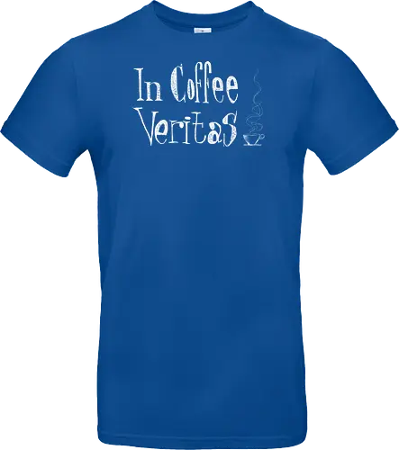 In coffee veritas
