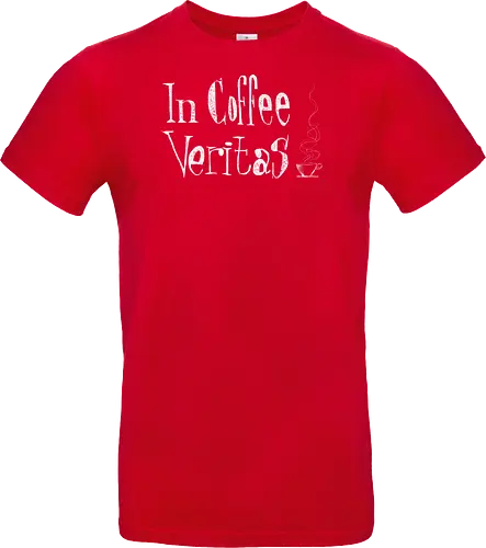 In coffee veritas