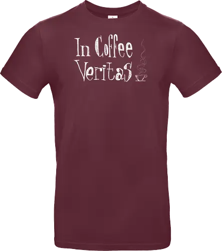 In coffee veritas
