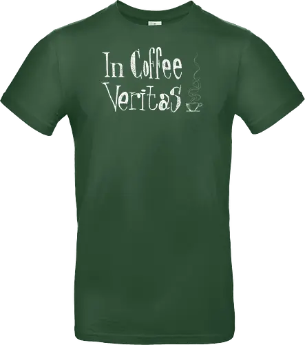In coffee veritas