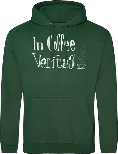 In coffee veritas