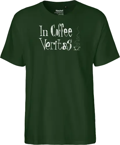 In coffee veritas