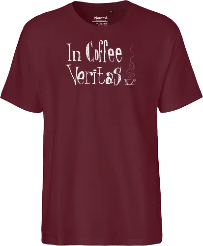 In coffee veritas