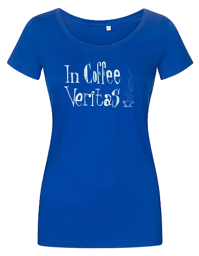 In coffee veritas