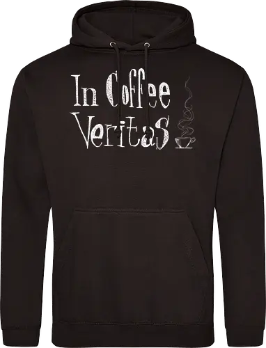 In coffee veritas