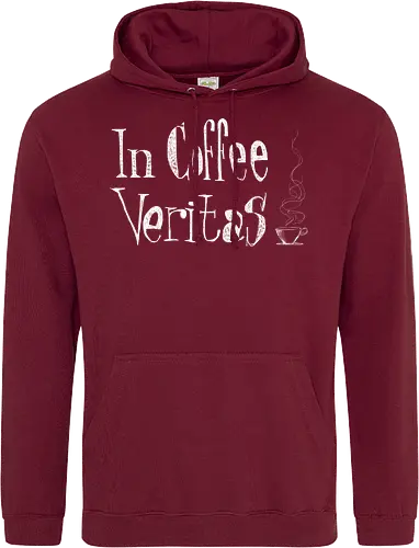 In coffee veritas