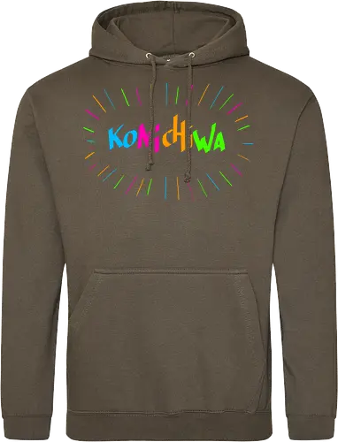 konichiwa