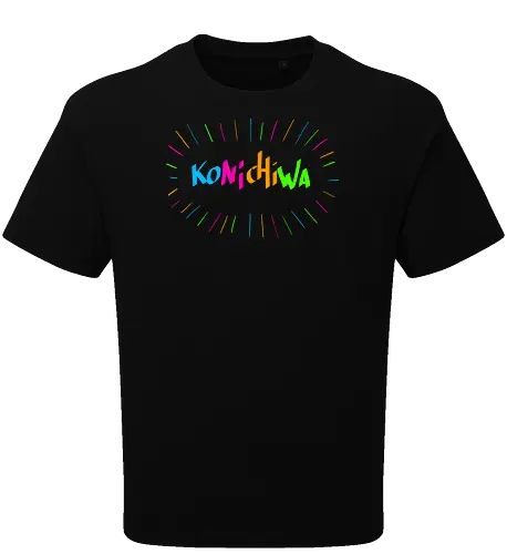 konichiwa