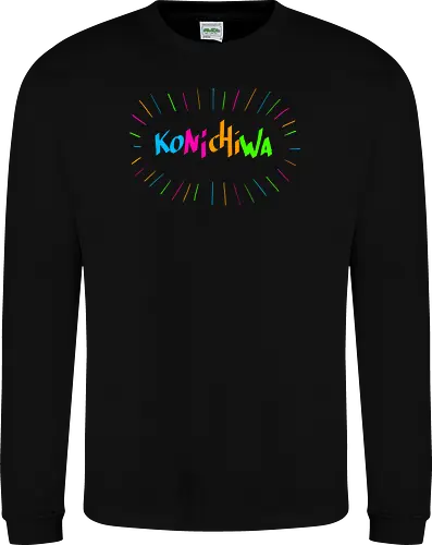 konichiwa