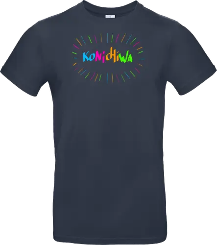 konichiwa
