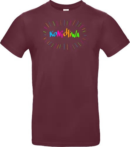 konichiwa