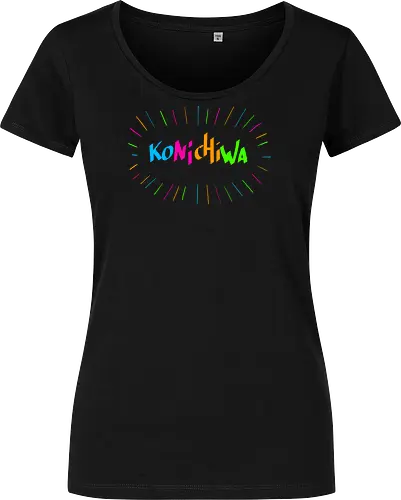 konichiwa