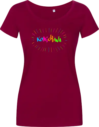 konichiwa