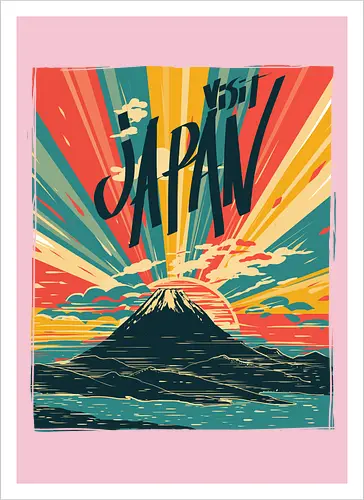 Visit Japan