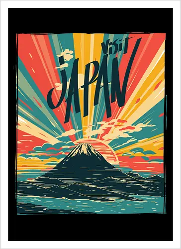 Visit Japan