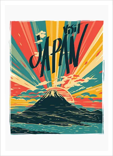 Visit Japan