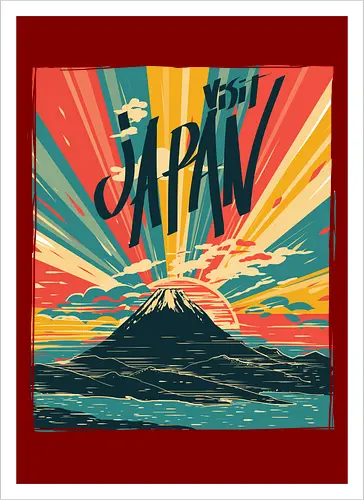 Visit Japan