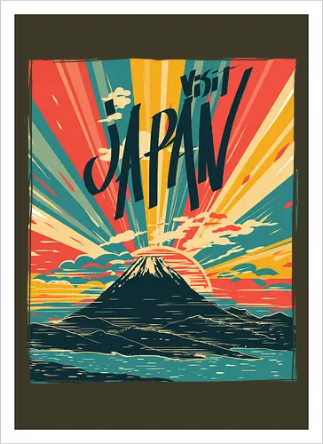 Visit Japan