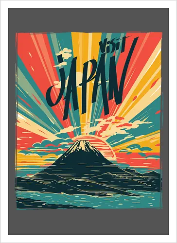 Visit Japan