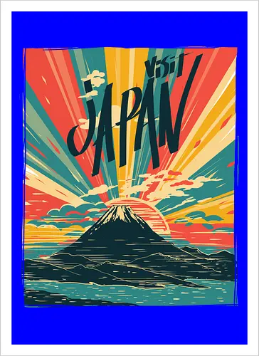 Visit Japan