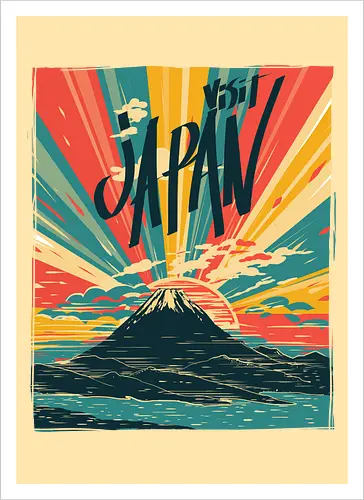 Visit Japan
