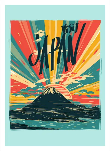 Visit Japan