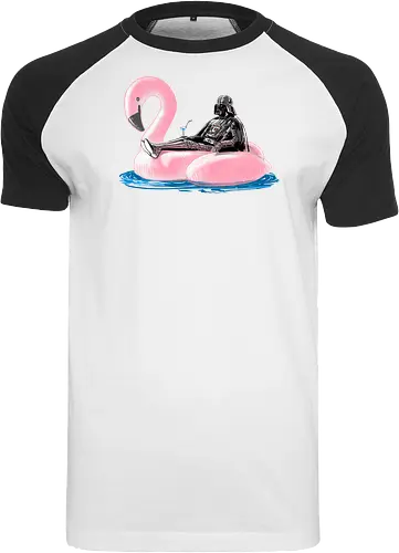 Dark side of the swimming pool