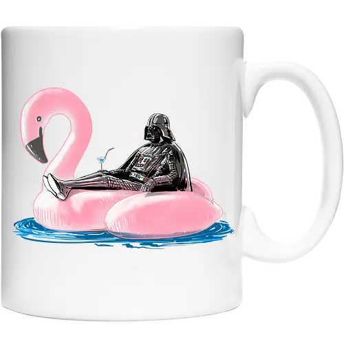 Dark side of the swimming pool