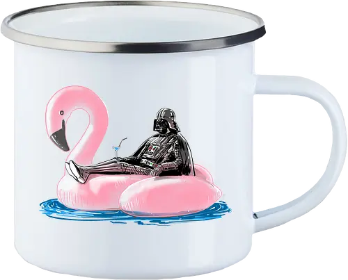 Dark side of the swimming pool