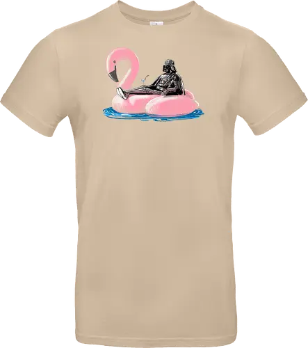 Dark side of the swimming pool