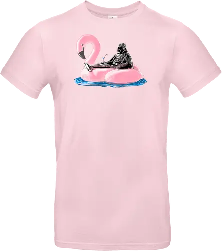 Dark side of the swimming pool