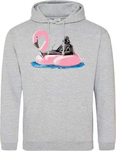 Dark side of the swimming pool